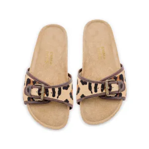 1 Strap E stock - leopard