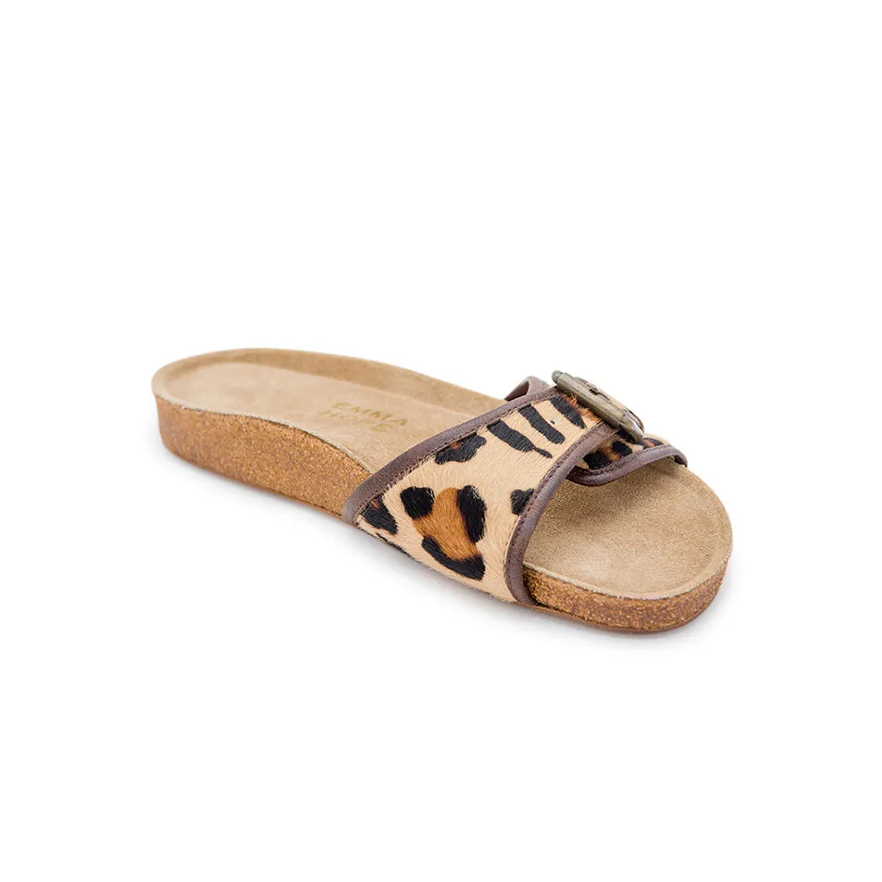 1 Strap E stock - leopard