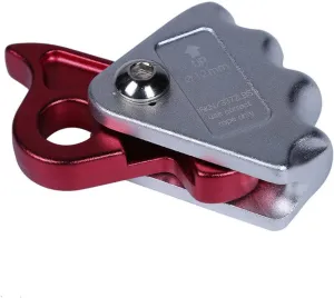 15KN Rock Climbing Tree Caving Rope Hole Carabiner Equipment Gear Climbing Clips Small