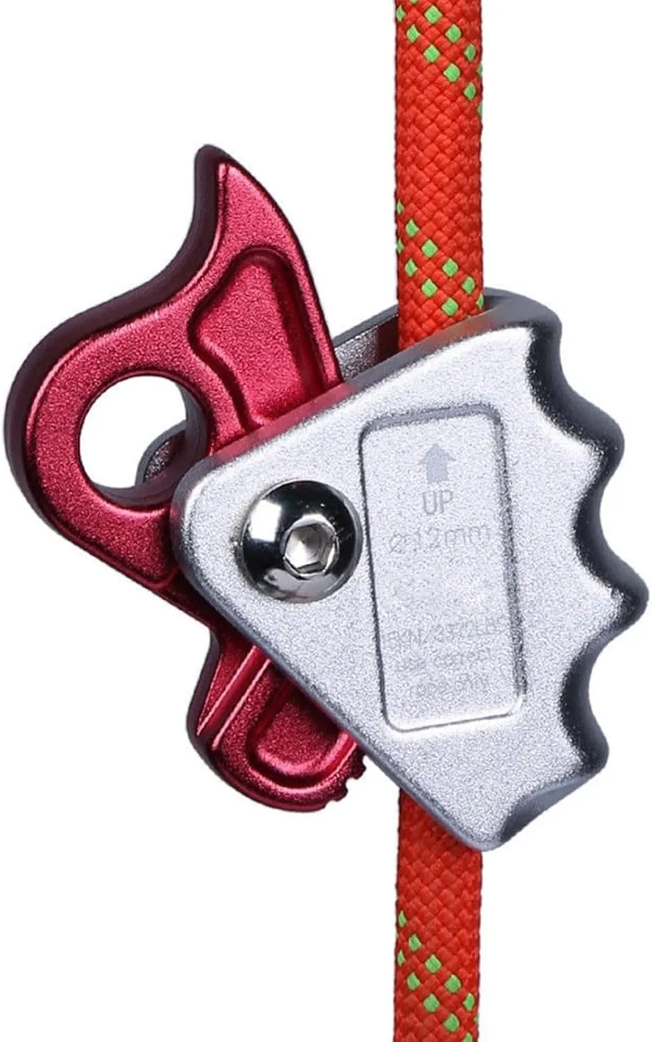 15KN Rock Climbing Tree Caving Rope Hole Carabiner Equipment Gear Climbing Clips Small