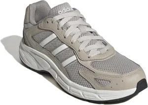 adidas Men's Eclyptix 2000 Sneaker, Wonder Alumina/White/Wonder Beige, 8