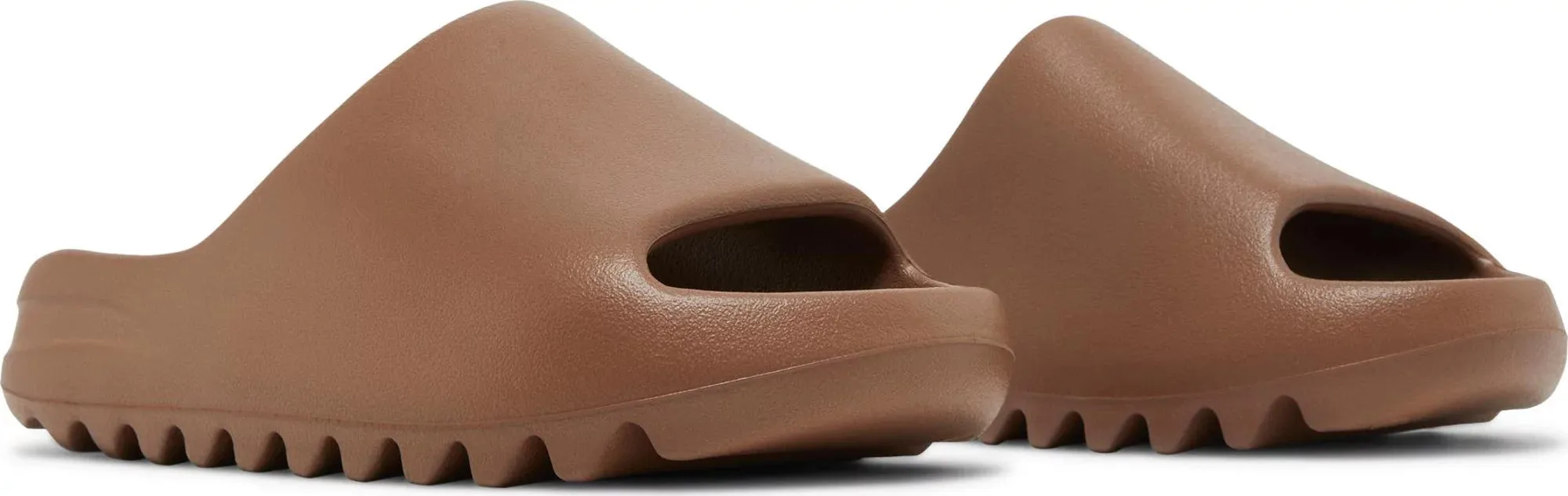 Adidas Yeezy Slide Sneakers - 'Flax'