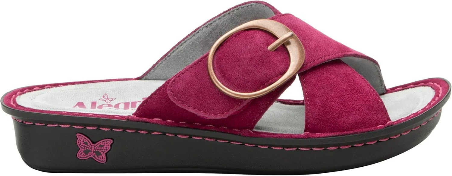 Alegria Vanya Womens Slide Sandal
