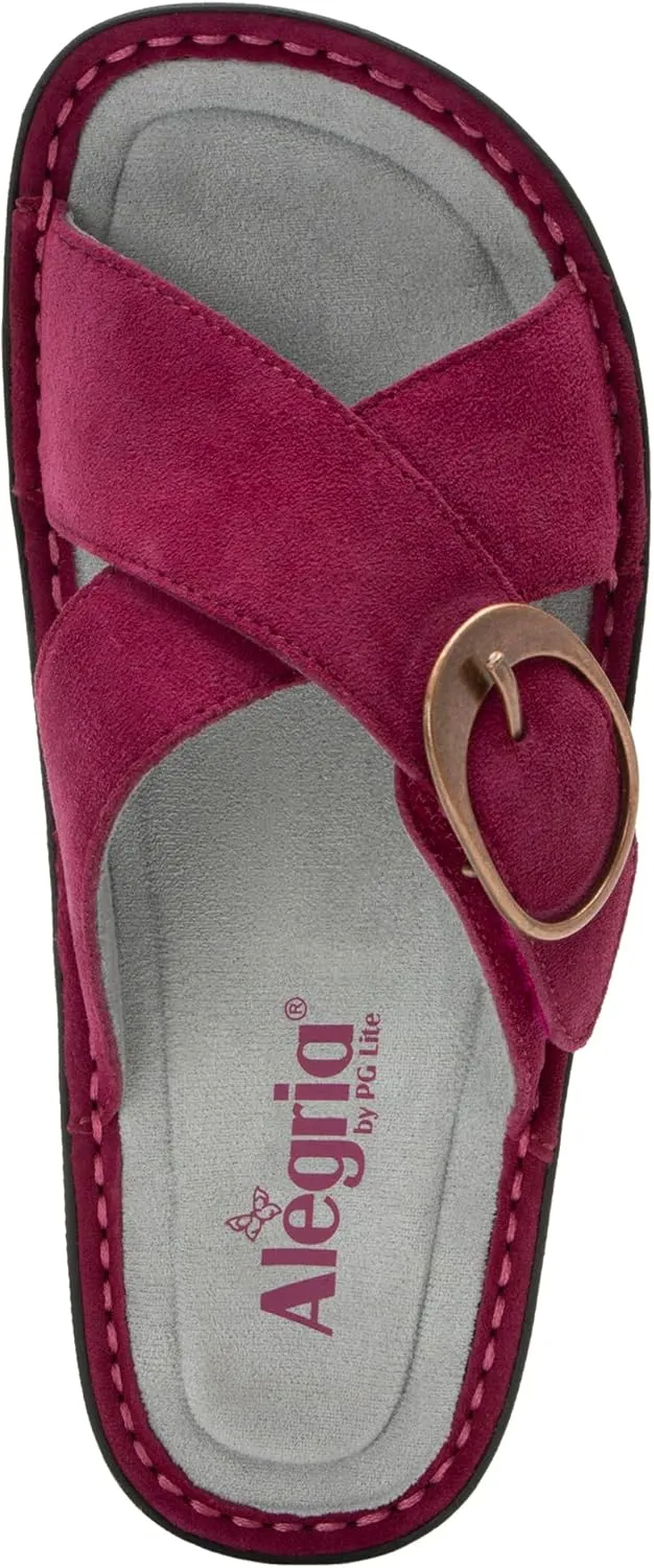 Alegria Vanya Womens Slide Sandal