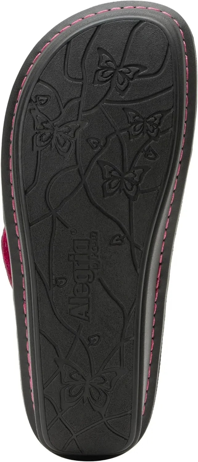 Alegria Vanya Womens Slide Sandal