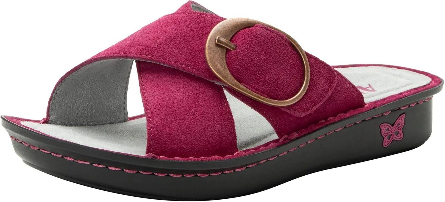 Alegria Vanya Womens Slide Sandal