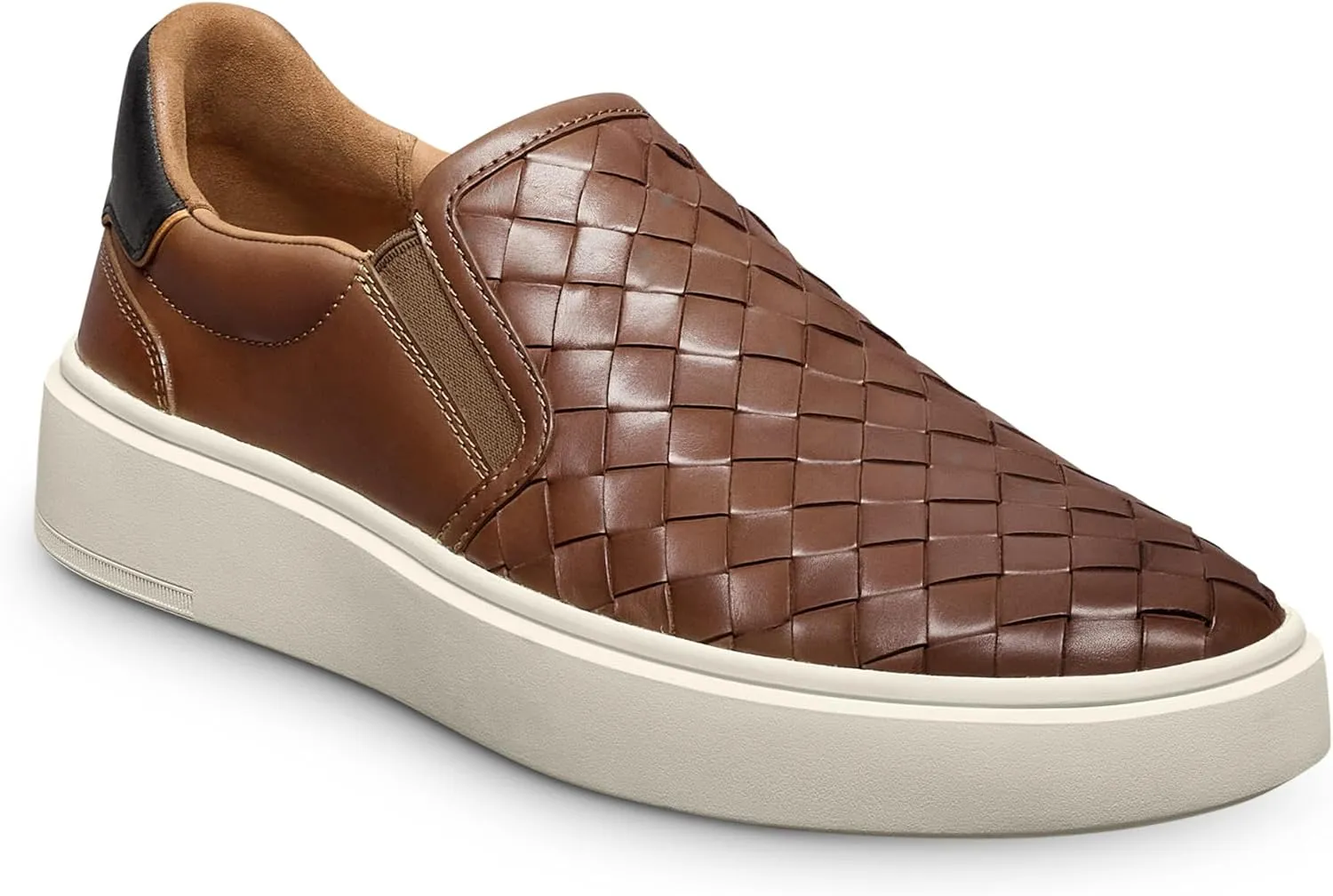 Allen Edmonds Men's Oliver Slip on Sneaker