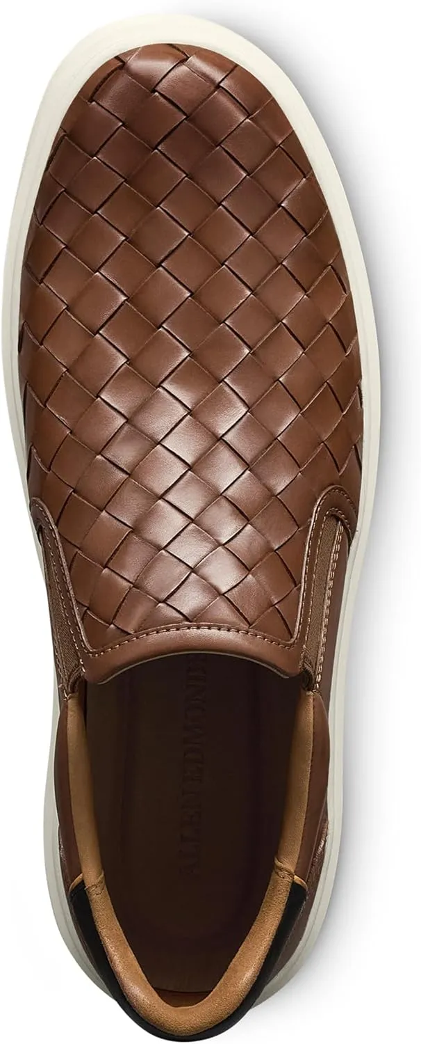 Allen Edmonds Men's Oliver Slip on Sneaker