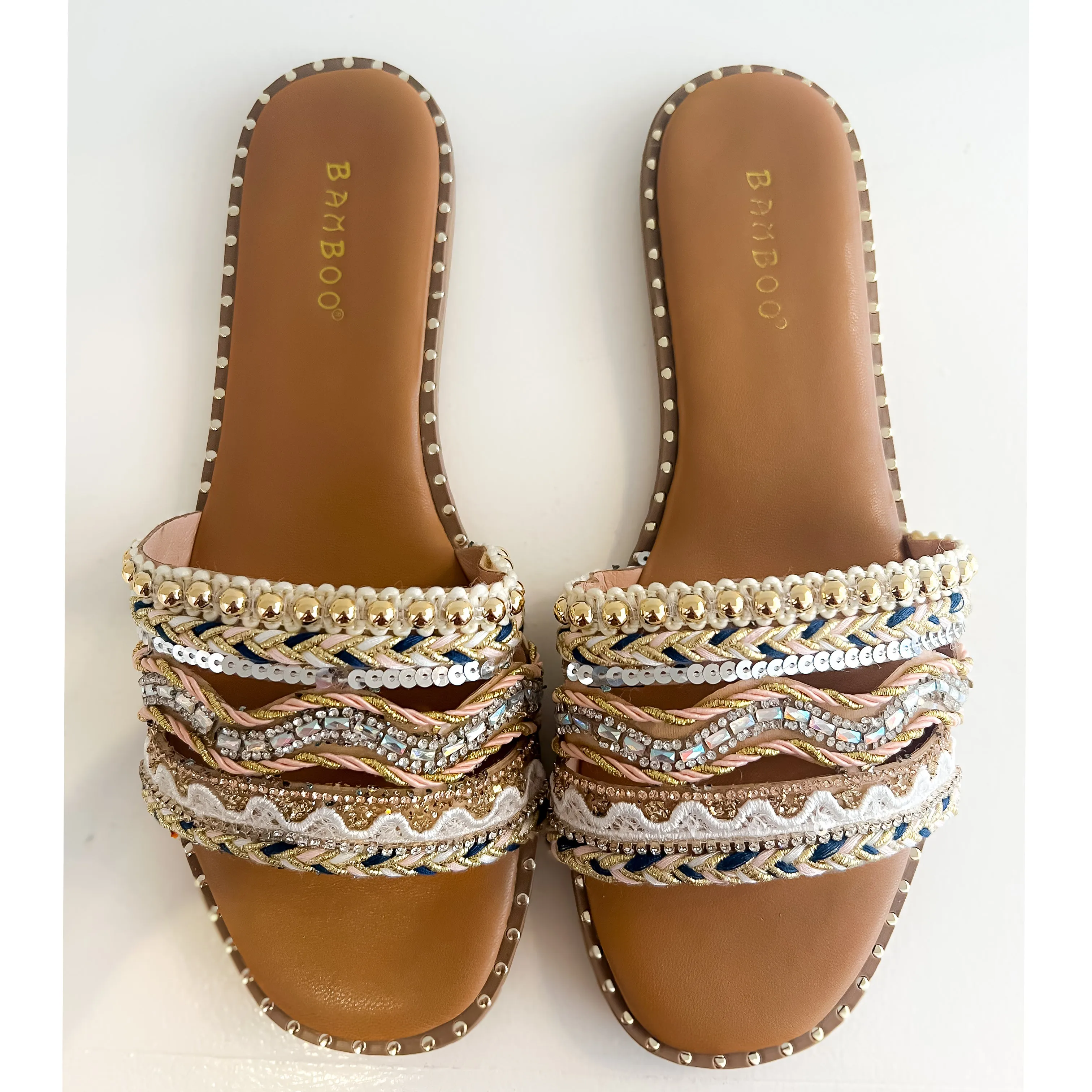Alta Woven Sandal