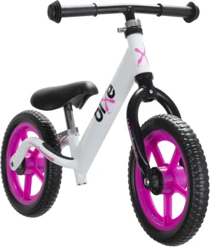 Aluminum Balance Bike for Kids and Toddlers - Lightweight 4LBS - Toddler Bike - No Pedal Training Bicycle - Bikes for 18 Months to 6 Year Old - for 2 3 4 5 Years Old - Pink