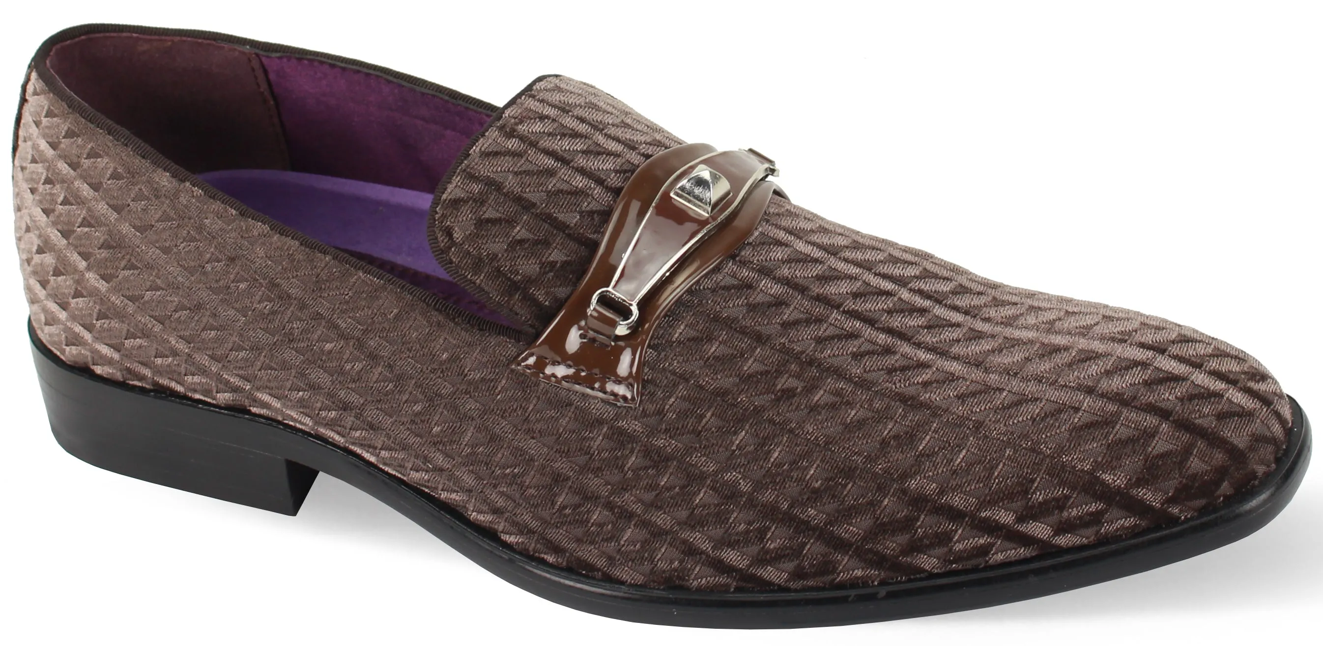 AM MOCHA LOAFER-GLOBE FOOTWEAR