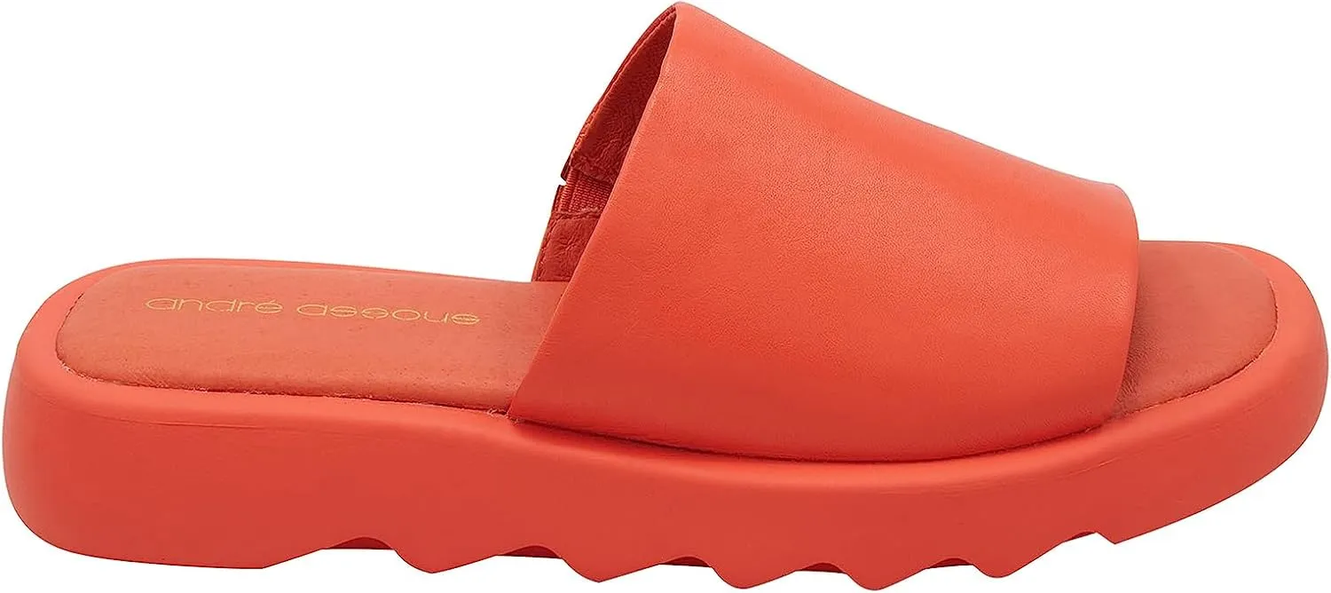 André Assous Women's Jessa Slide Sandal