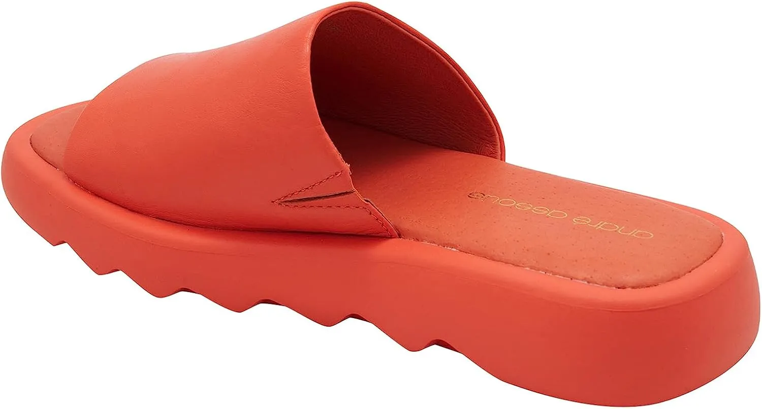 André Assous Women's Jessa Slide Sandal