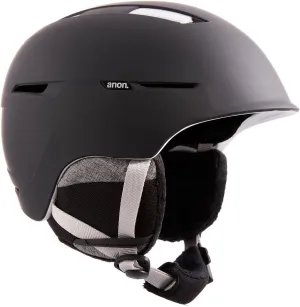 Anon Women's Auburn Mips Helmet, Black, Large