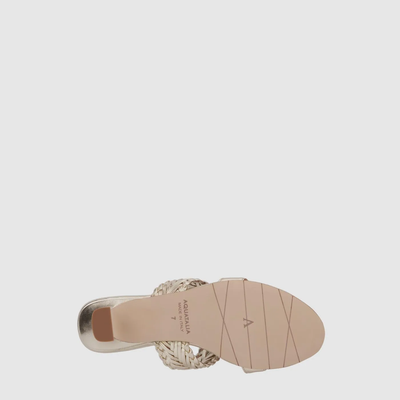 Aquatalia Women's Kerry Heeled Sandal