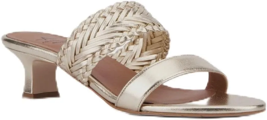 Aquatalia Women's Kerry Heeled Sandal