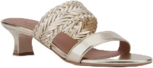 Aquatalia Women's Kerry Heeled Sandal