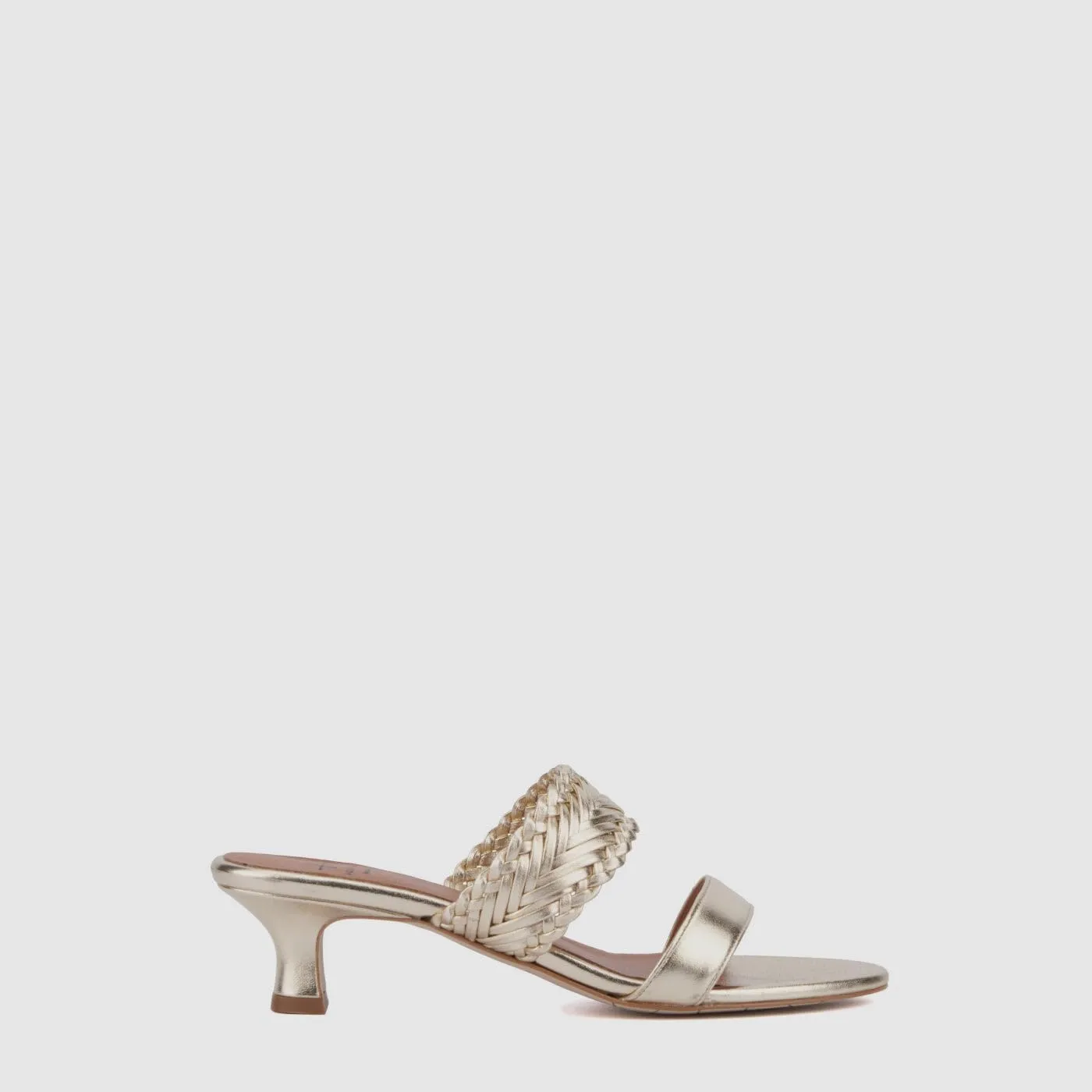 Aquatalia Women's Kerry Heeled Sandal