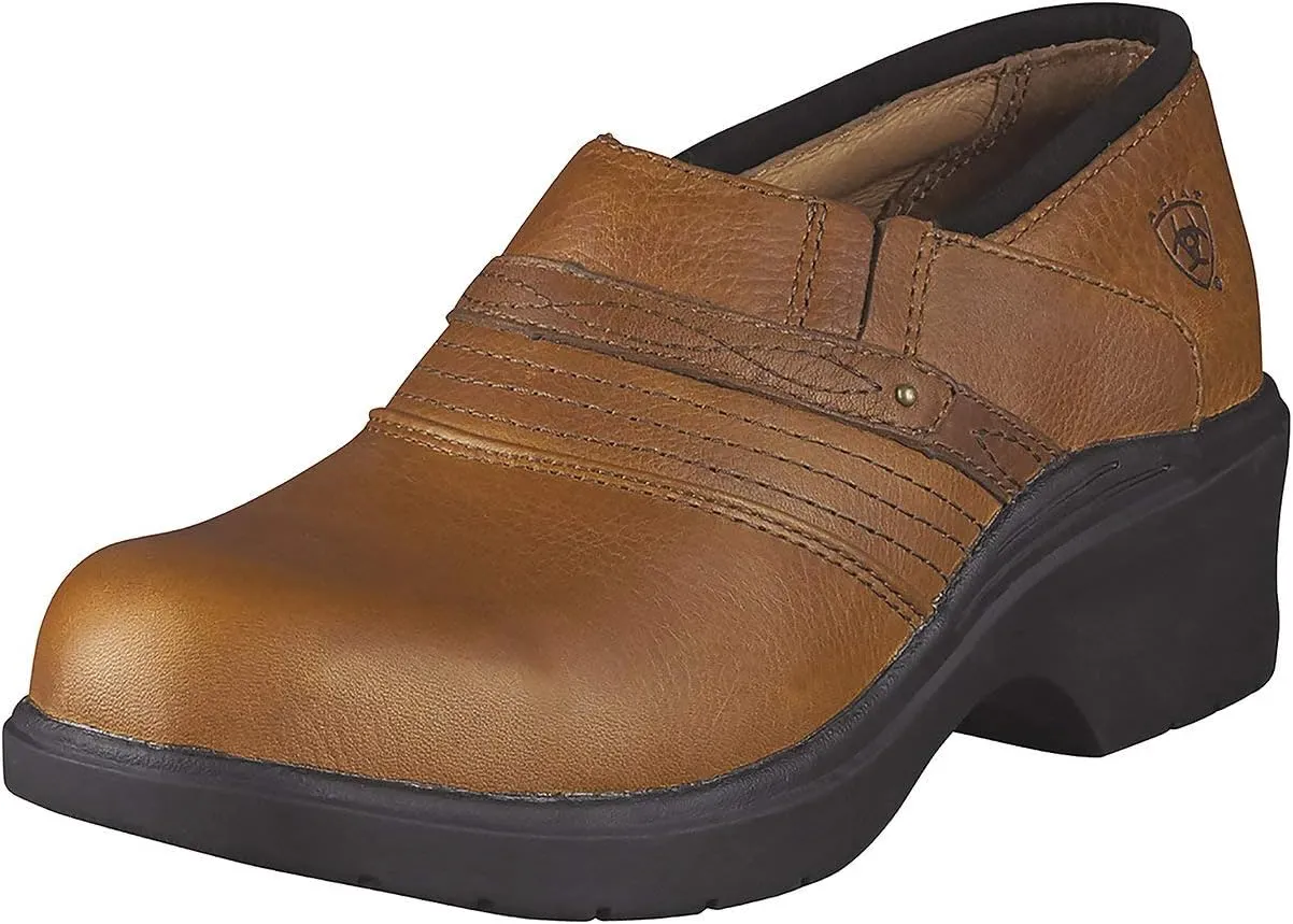 Ariat Women's Steel Toe Safety Clog