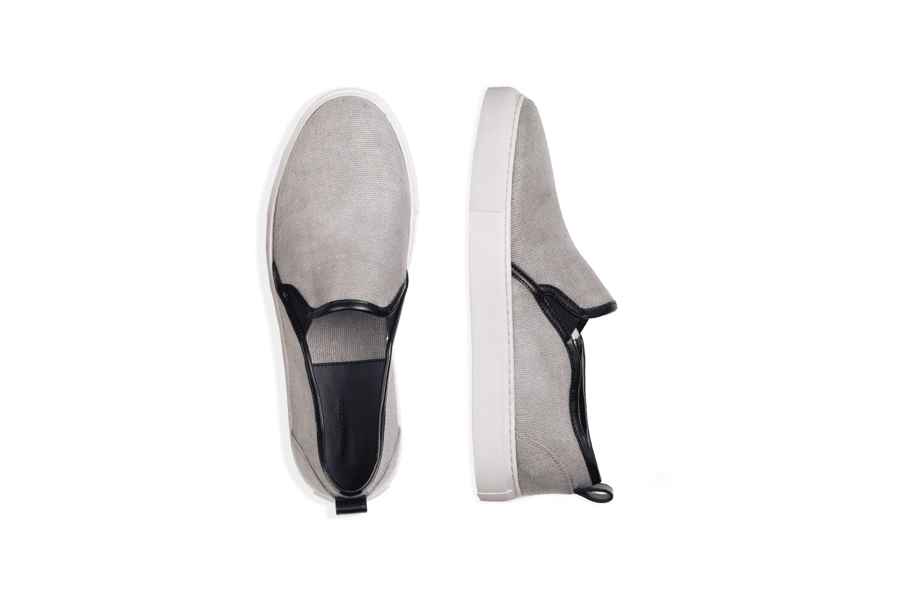 Ash Men's Vegan Slip-on Sneaker