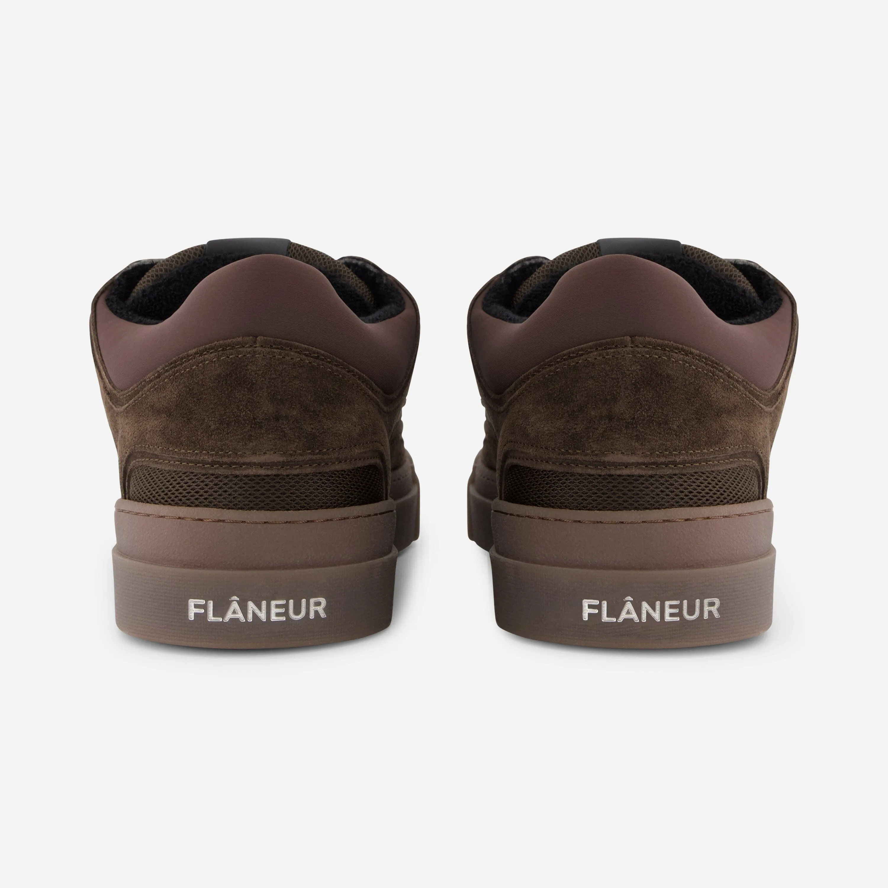Avenue Sneaker | Brown