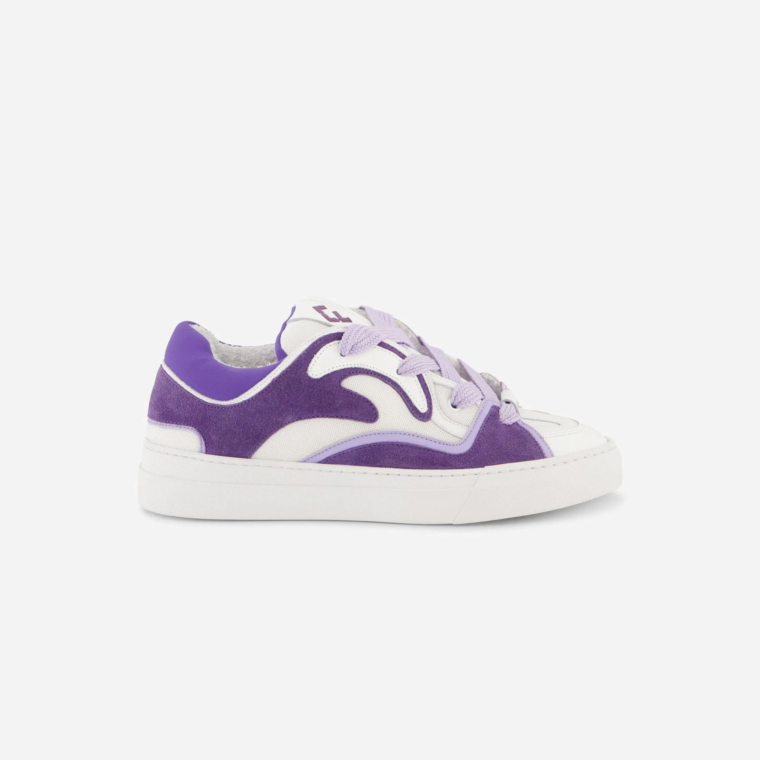 Avenue Sneaker | Lilac