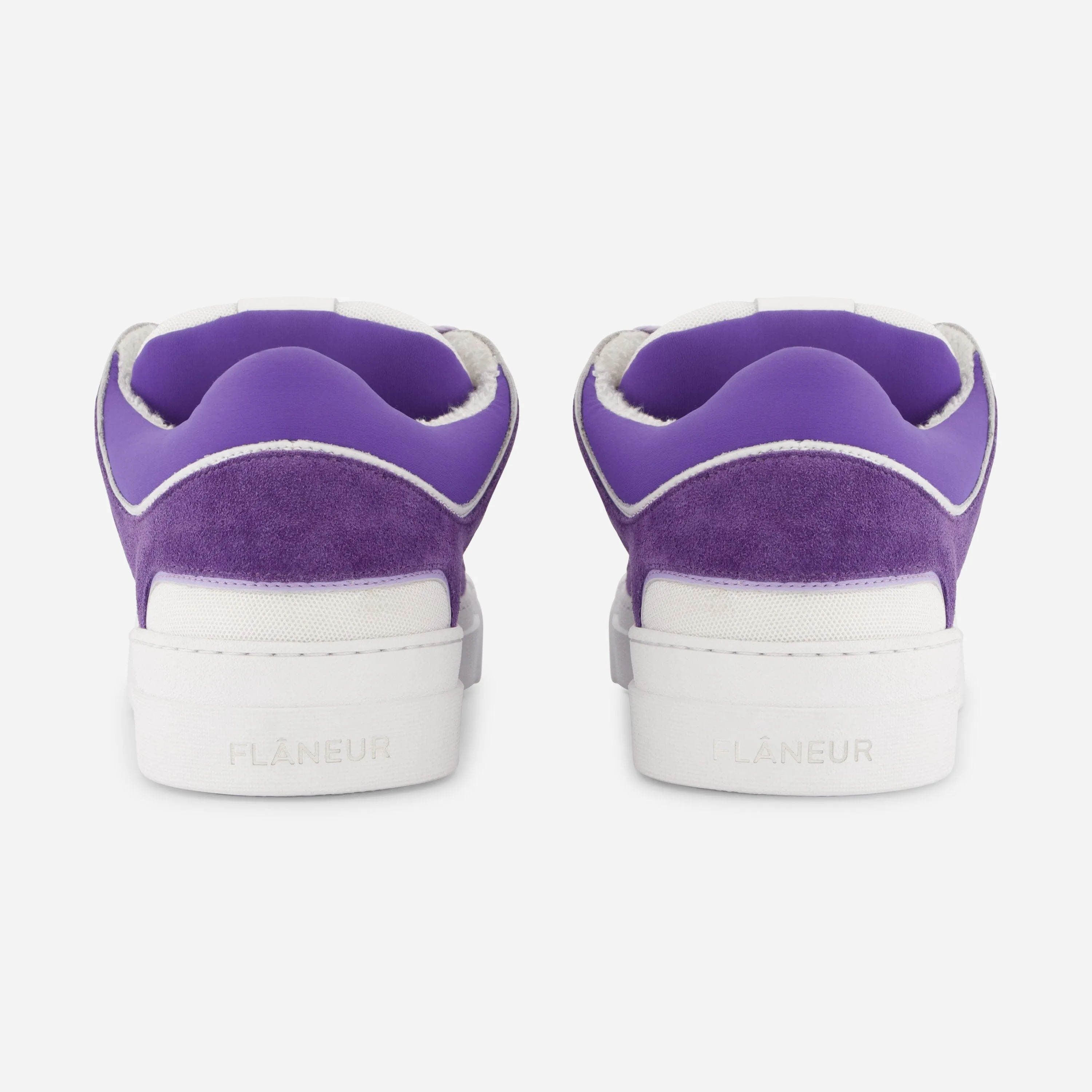 Avenue Sneaker | Lilac
