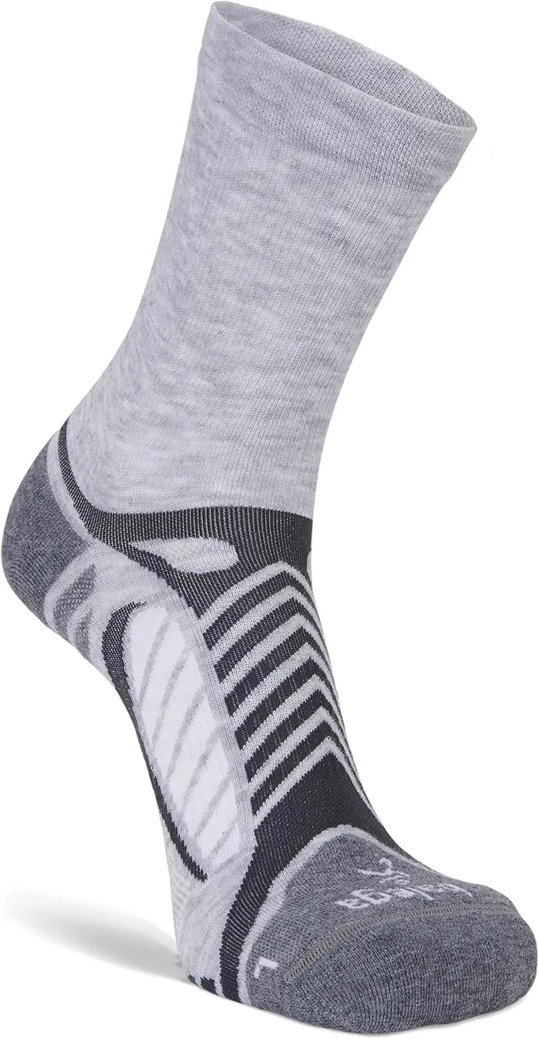 Balega Unisex Adult Ultralight Lightweight Performance Crew Athletic Running Socks (1 Pair)