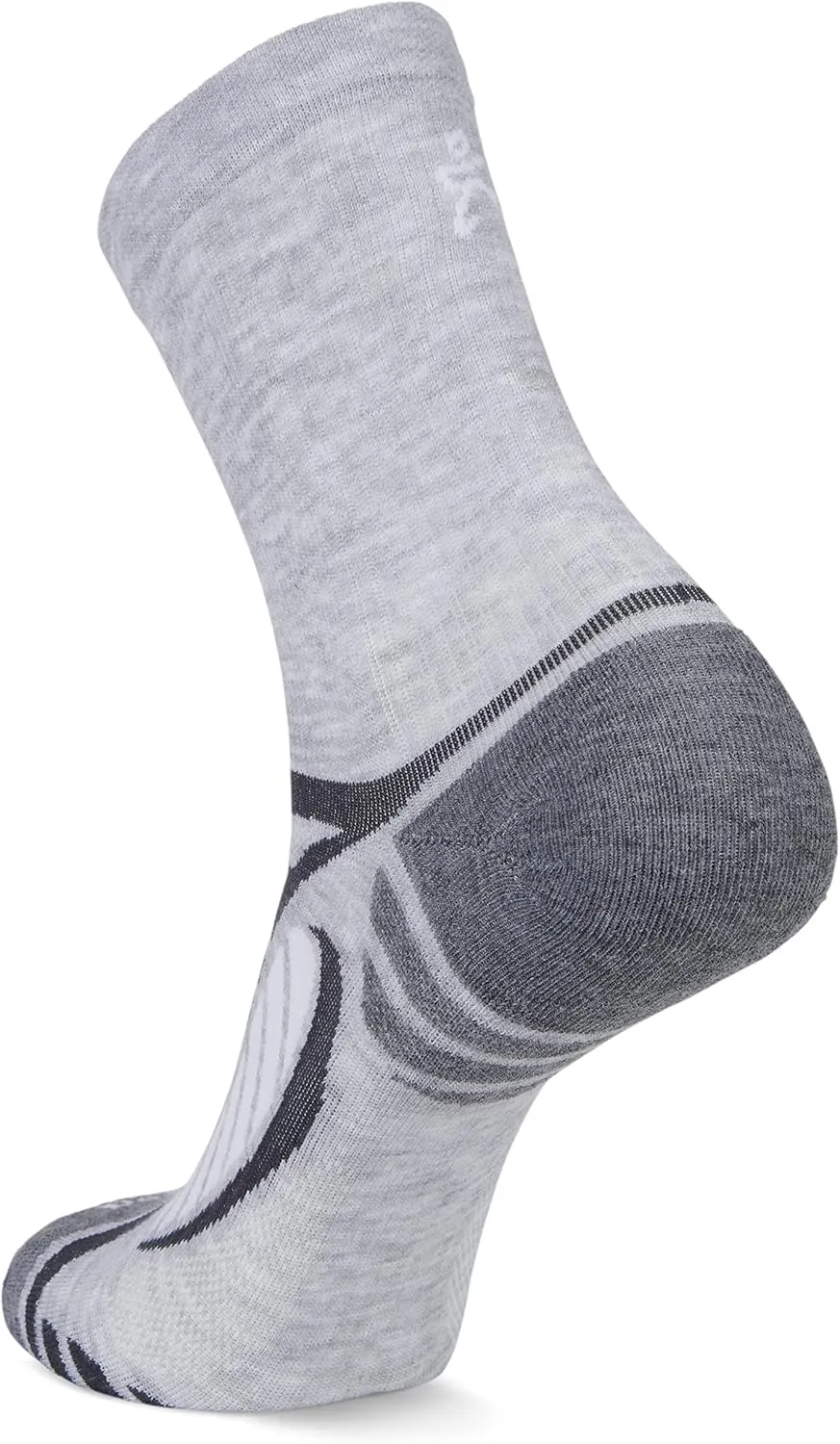 Balega Unisex Adult Ultralight Lightweight Performance Crew Athletic Running Socks (1 Pair)