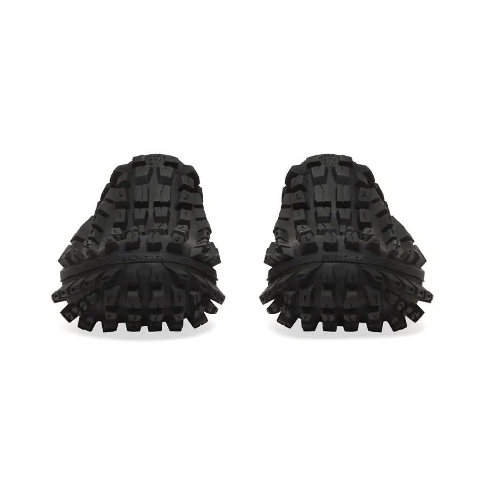 Balenciaga Defender clog sandals