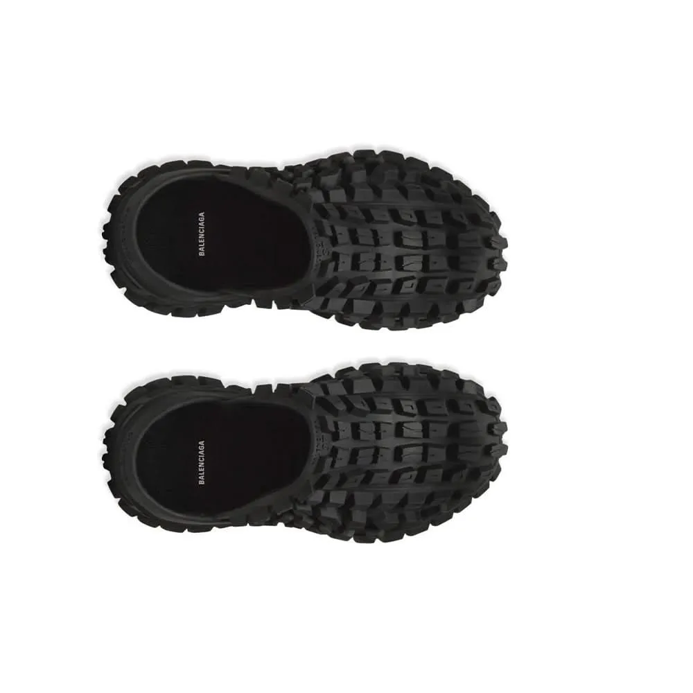 Balenciaga Defender clog sandals
