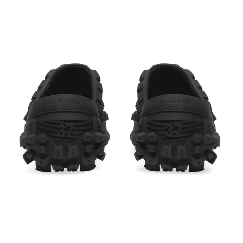 Balenciaga Defender clog sandals