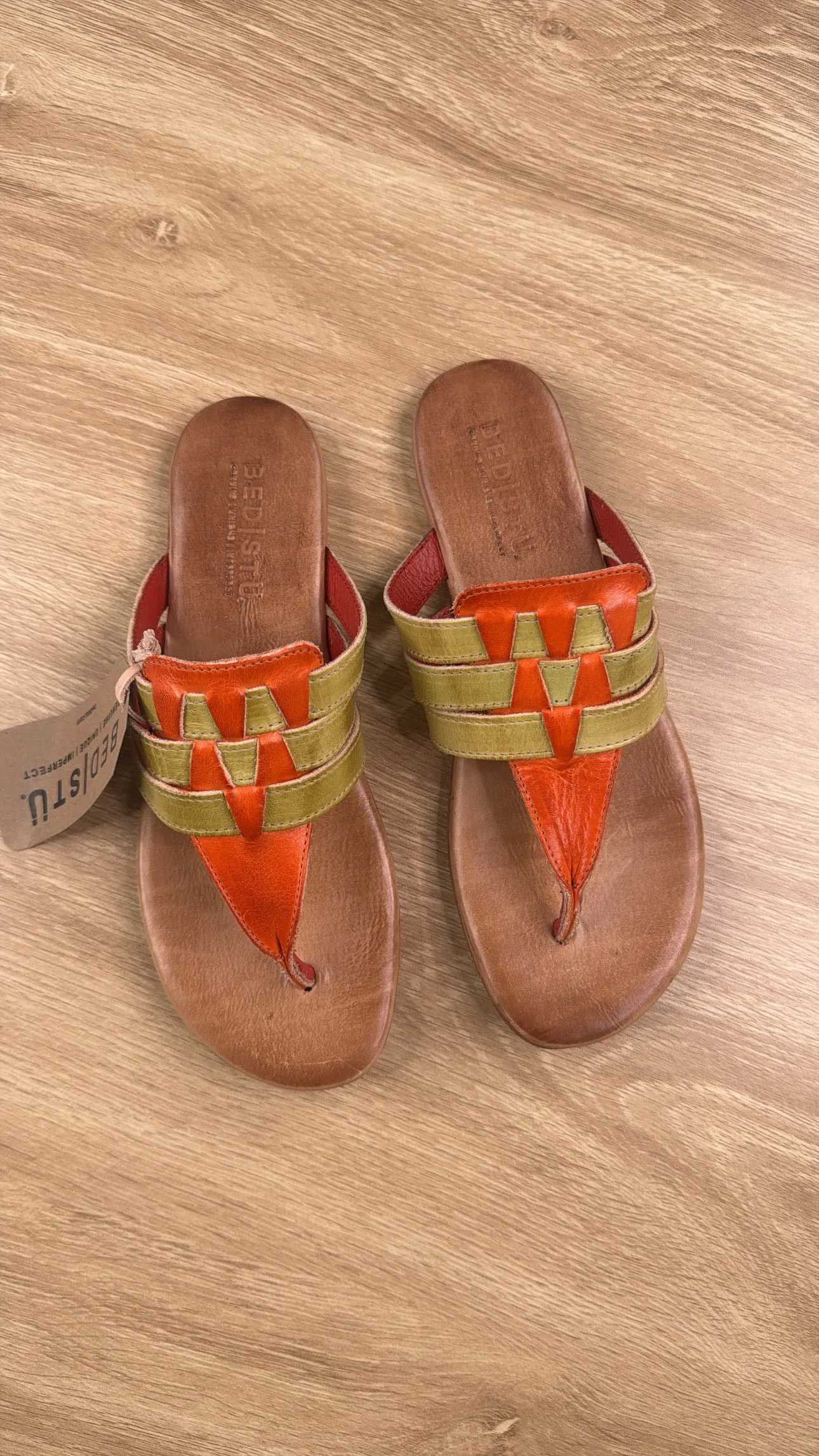 BedStu Yoli, Melon Rustic