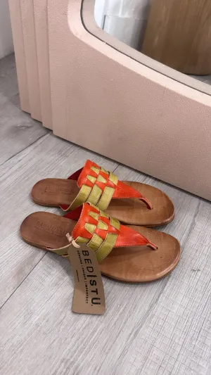 BedStu Yoli, Melon Rustic