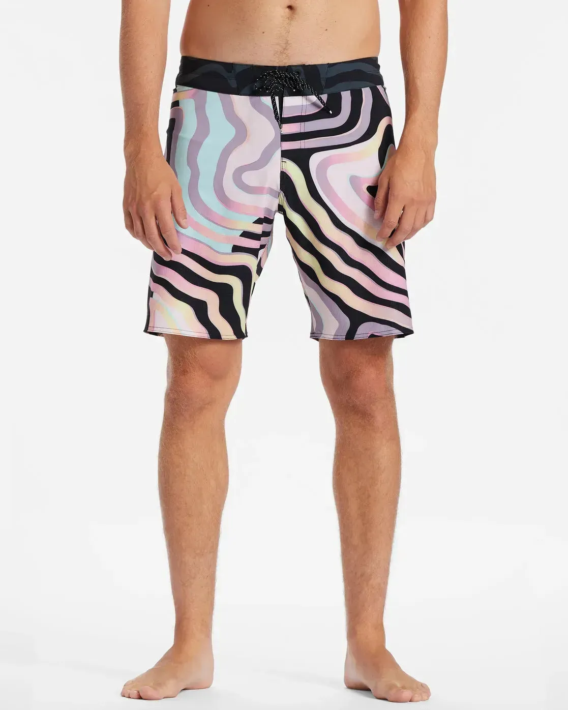 Billabong Men's Sundays Airlite 19" Boardshorts