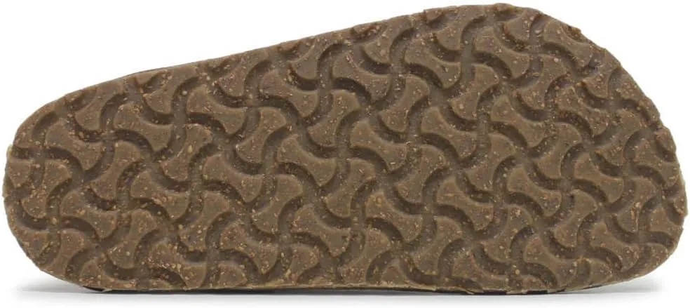 Birkenstock Men's Lutry Premium Suede Clog