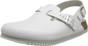 Birkenstock Unisex-Adult Classic Tokyo White Lthr