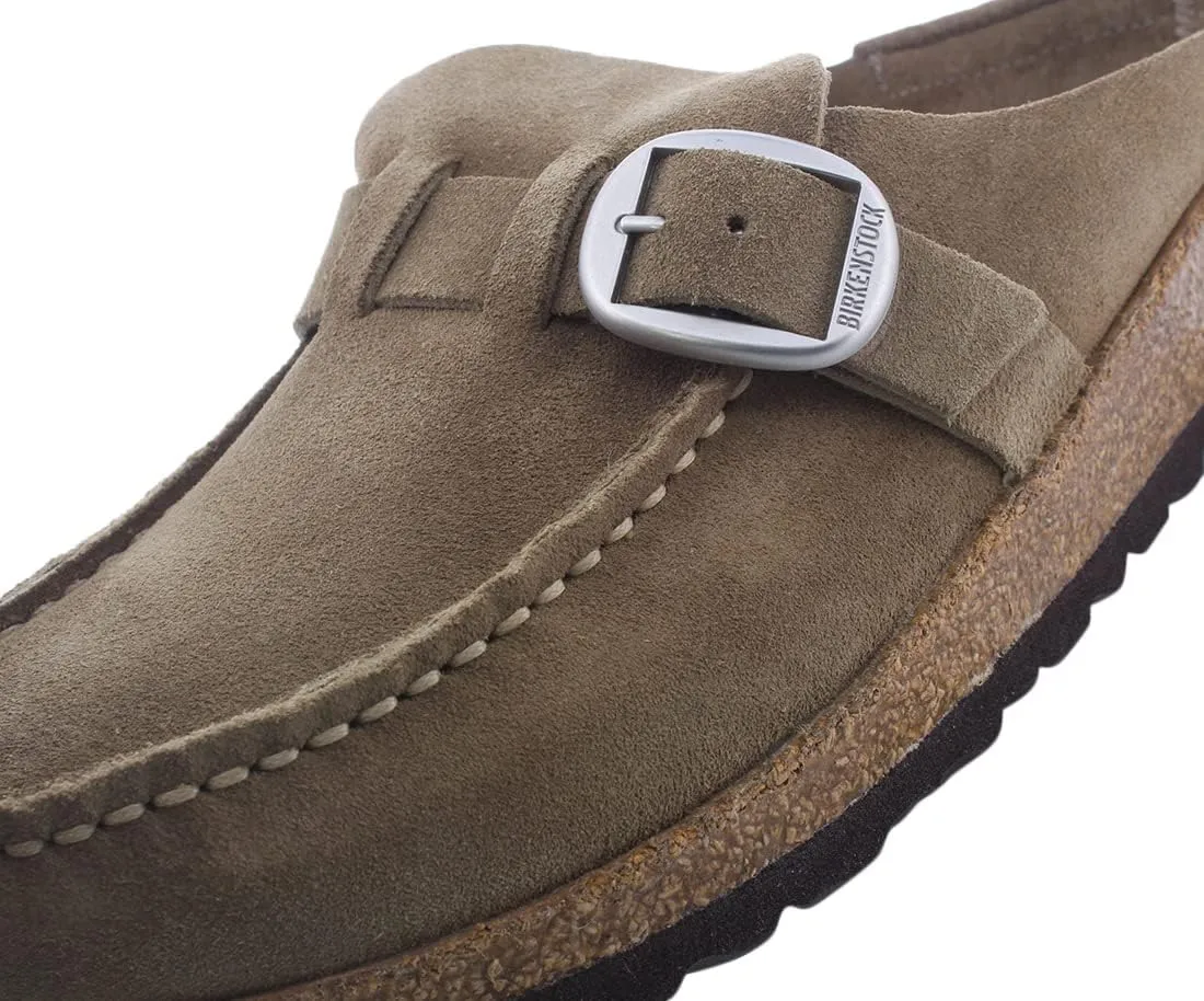 Birkenstock Women's Moccasin Buckley-Tea Sd N