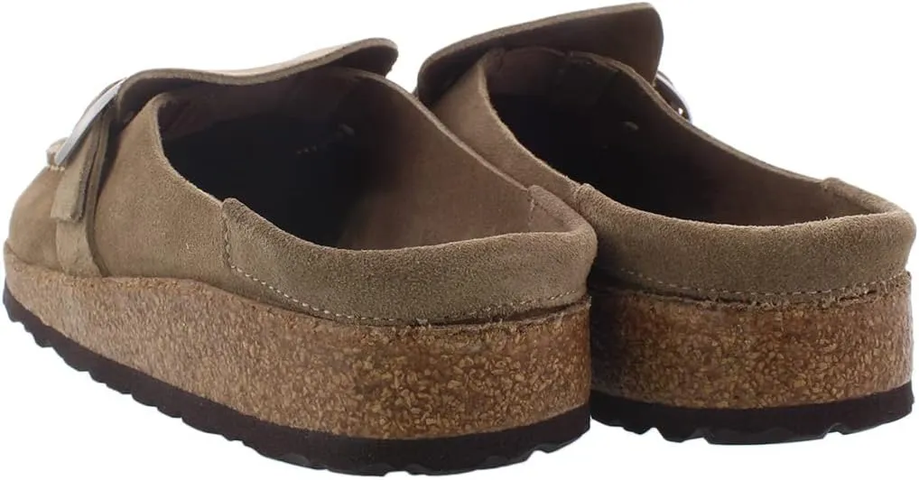 Birkenstock Women's Moccasin Buckley-Tea Sd N