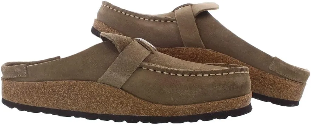 Birkenstock Women's Moccasin Buckley-Tea Sd N