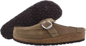 Birkenstock Women's Moccasin Buckley-Tea Sd N