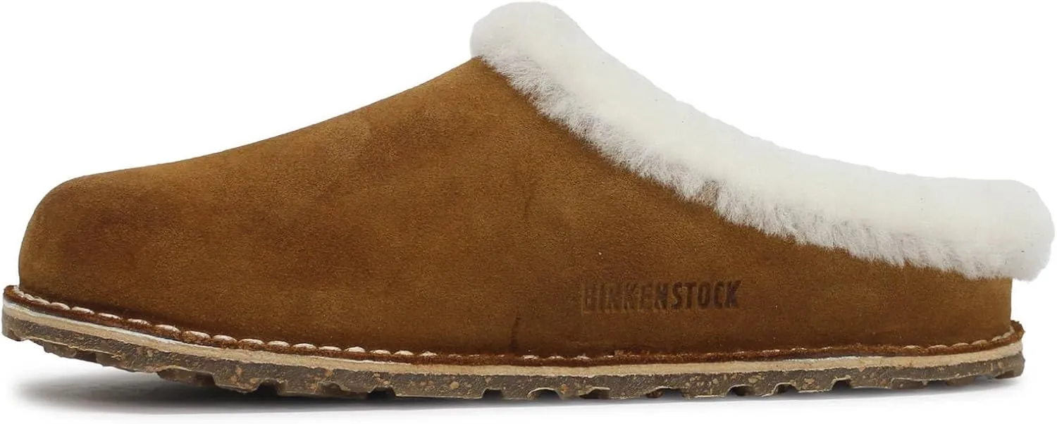 Birkenstock Women's Zermatt 365 Suede Clogs