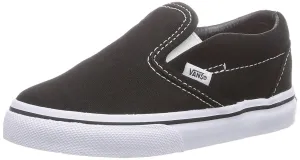 Black/White On Kids Size (Checkerboard) Vans Little Slip Unisex Classic Kid Unbeatable range 12 Quick dispatch