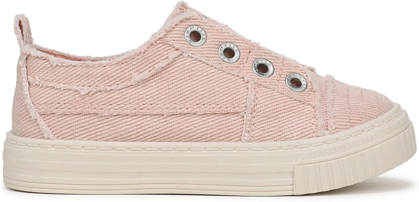 Blowfish Malibu Baby-Girl's All Play-t Sneaker