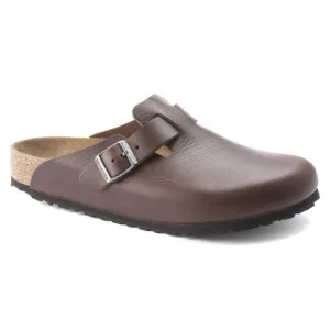 Boston Grip Leather - Regular