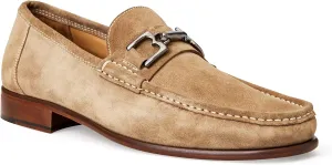 Bruno Magli Men's Trieste Loafers Slip-On, Luxurious Leather Shoes