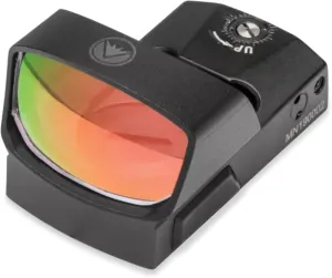 BURRIS FastFire IV Multi-Reticles Picatinny Mount Waterproof/Fogproof/Shockproof Black Matte Red Dot Hunting Sight (300259)