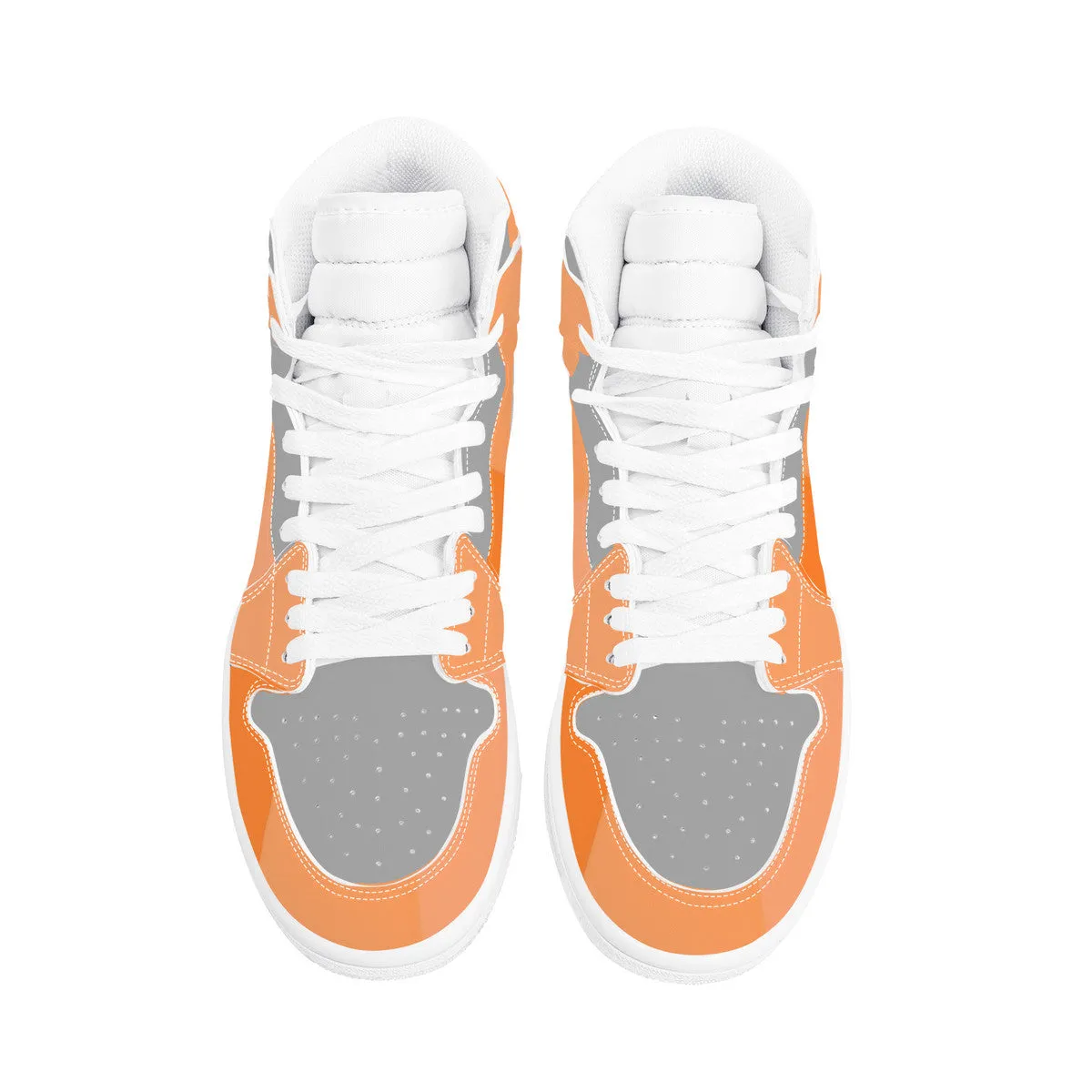 Bushae D17 Effective communication High Synthetic Refund policy Top Money Leather  Sneaker