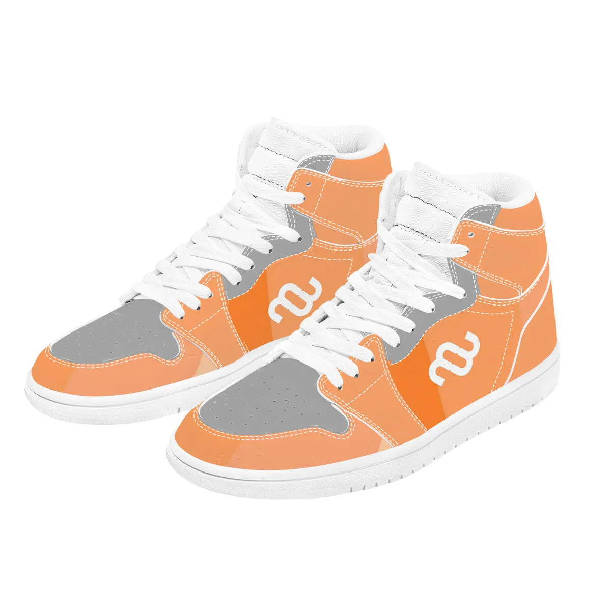 Bushae D17 Effective communication High Synthetic Refund policy Top Money Leather  Sneaker