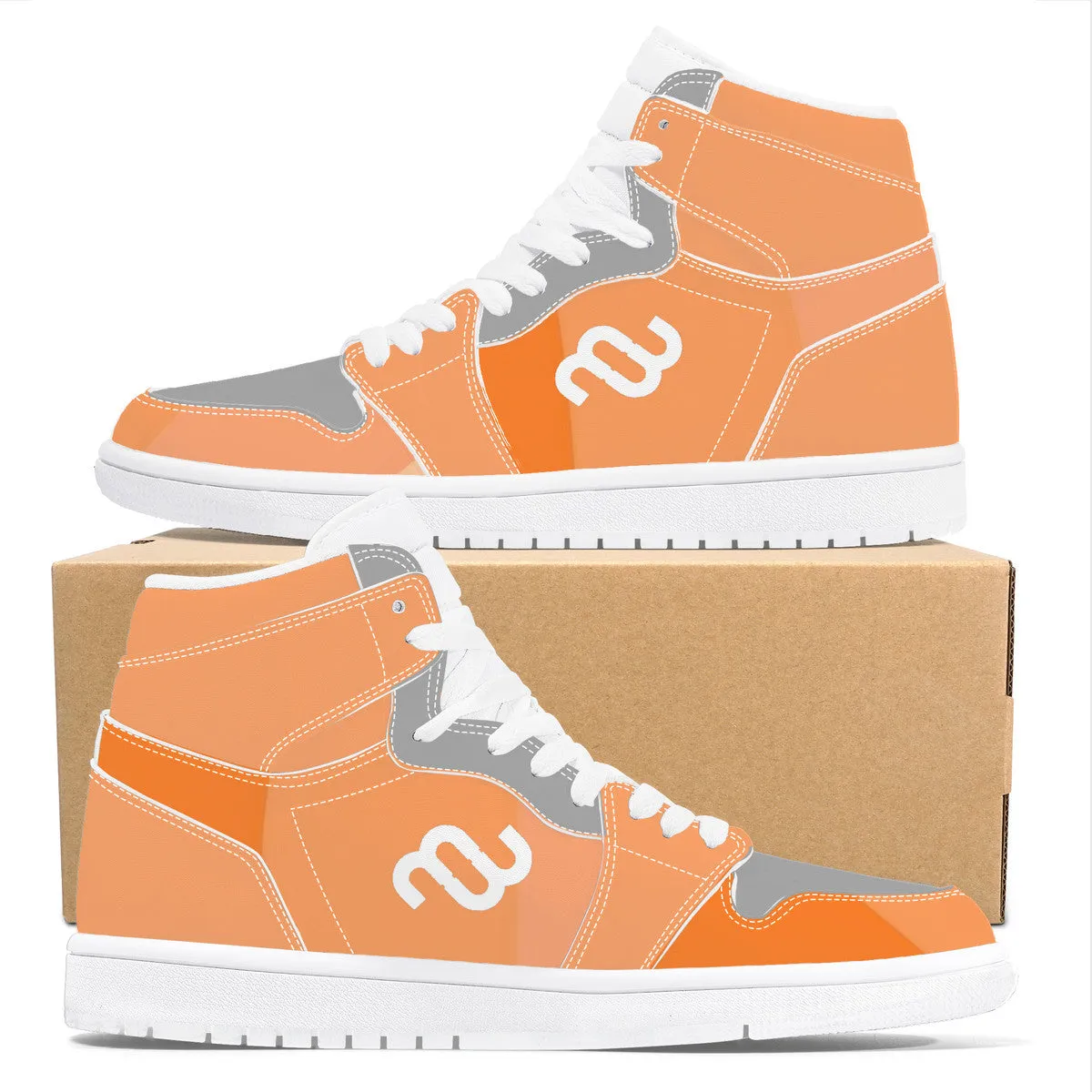 Bushae D17 Effective communication High Synthetic Refund policy Top Money Leather  Sneaker